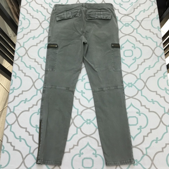 Madewell Denim - 💙👖CUTE! MADEWELL ZIPPER SKINNY👖💙28 5/6 27”